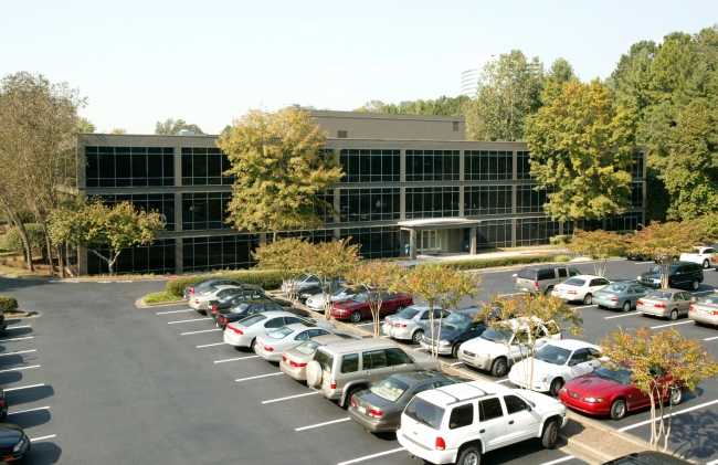 6425 Powers Ferry Landing West - Surface Parking