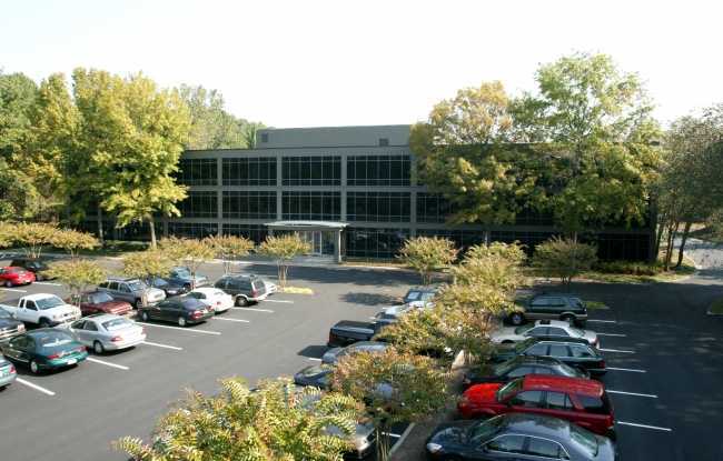 6445 Powers Ferry Landing West - Surface Parking